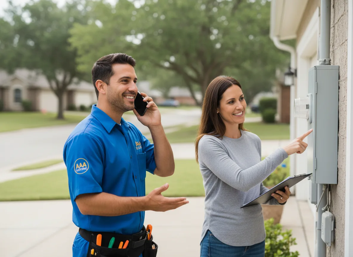 Electrical Repair Leonard, TX FAQs
